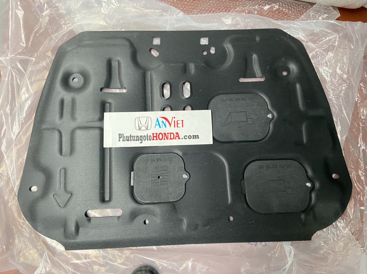 Chắn bùn gầm máy xe Honda CIVIC 2016-2022